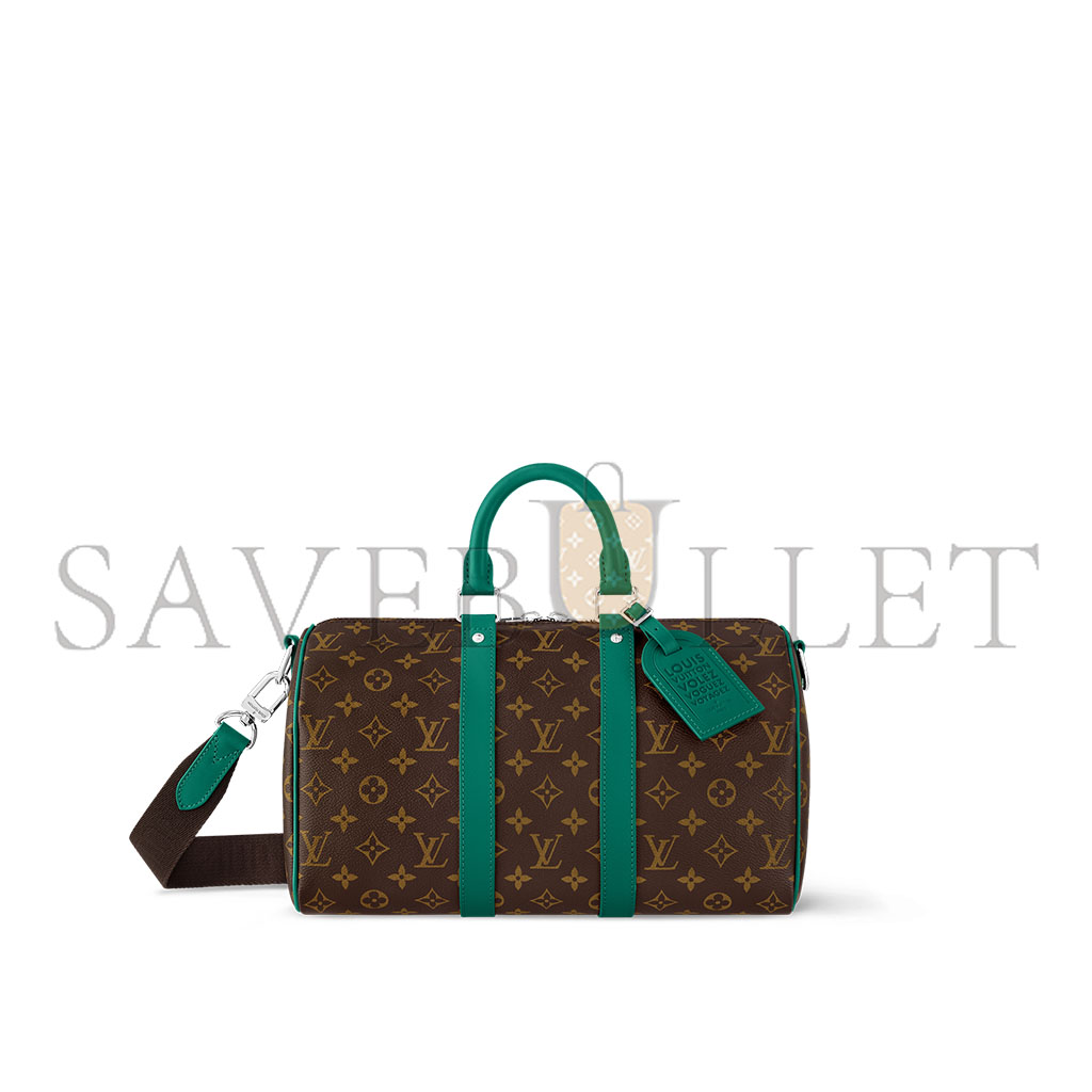 LOUIS VUITTON MASTER KEEPALL BANDOULIÈRE 35 M12765(34*21*16cm)